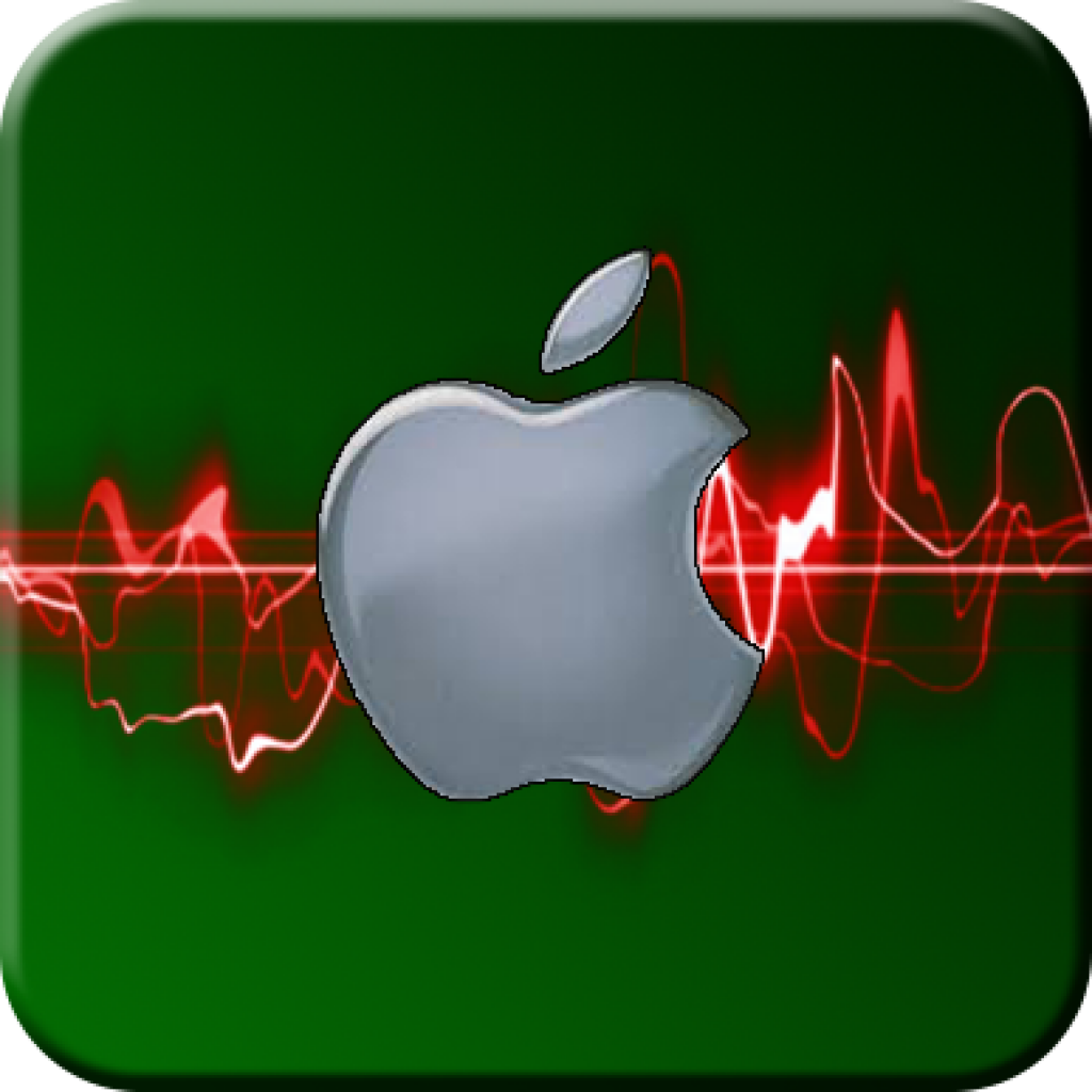 apple in air cuffie