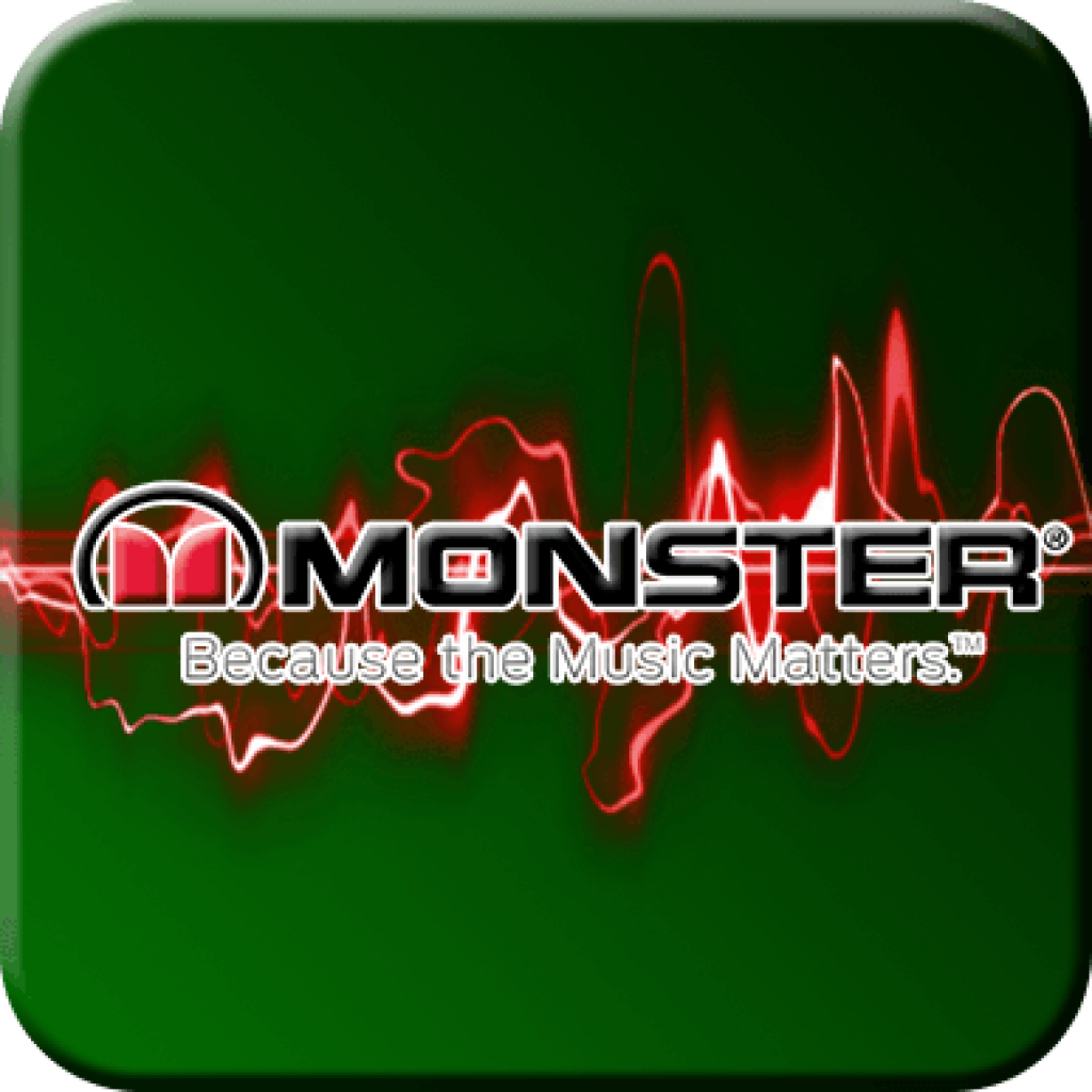 monster auricolare