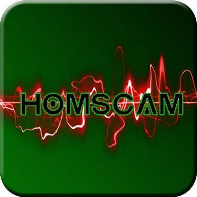 homscam cuffie
