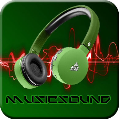 cuffie music sound